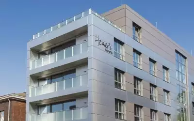 Heiner's Parkhotel in Gelsenkirchen