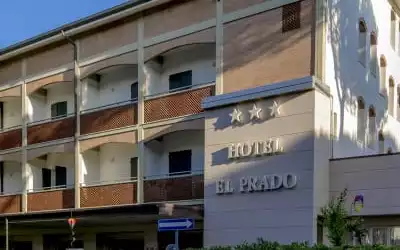 Hotel El Prado in Cervia