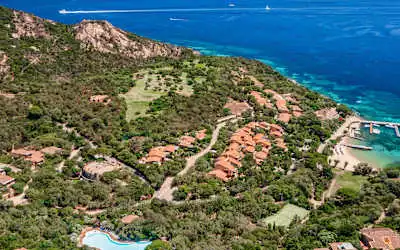 Residence il Mirto in Palau