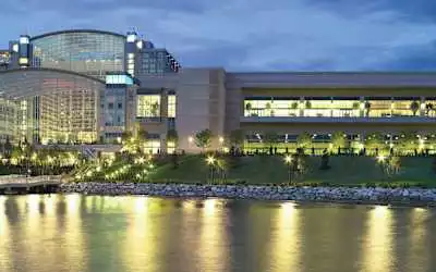 Hotel Gaylord National in National Harbor