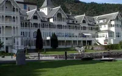 Hotel Kviknes Balestrand in Balestrand
