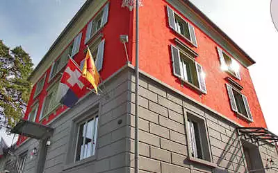 Gasthaus zur Waldegg mit 88 % Empfehlungsrate Gasthaus zur Waldegg in Horw