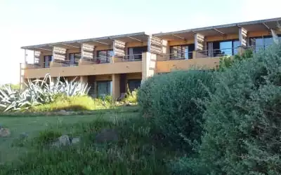 Hotel & Residence Abbartello in Olmeto