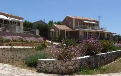 Hotel Ranzo Ionio in Tzamarelata