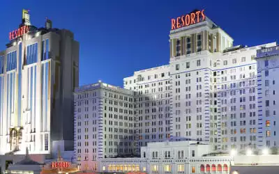 Resorts Casino Hotel Atlantic City in Atlantic City