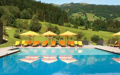 Kempinski Hotel Das Tirol in Jochberg