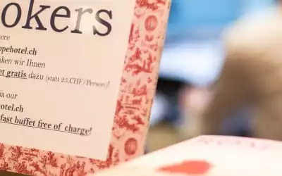 Hotel Europe in Zürich