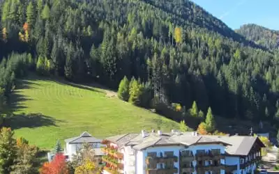 Ganischgerhof Mountain Resort & SPA in Nova Ponente - Deutschnofen