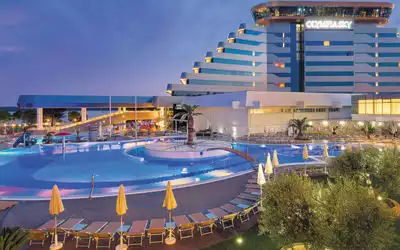 Hotel Olympia Sky in Vodice