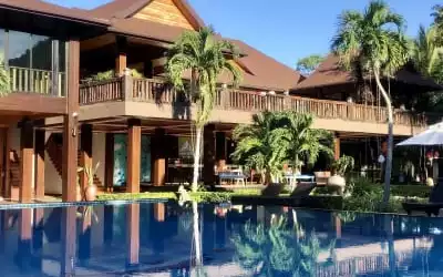 Phi Phi Villa Resort mit 99 % Empfehlungsrate Phi Phi Villa Resort in Koh Phi Phi Don