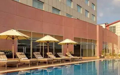 Radisson Gurugram Udyog Vihar in Gurgaon