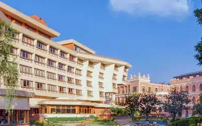 Hotel The Yak & Yeti in Kathmandu