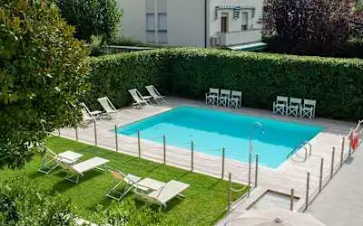 Hotel San Marco mit 100 % Empfehlungsrate Hotel San Marco in Lucca