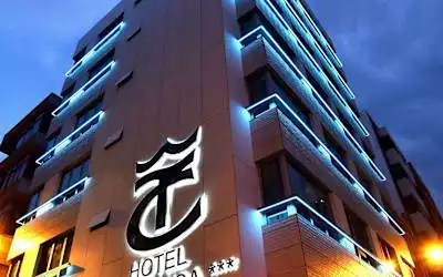 Hotel Dona Luisa in Las Palmas de Gran Canaria