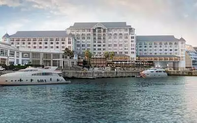 The Table Bay / Sun International in Kapstadt