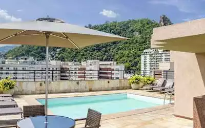 Premier Copacabana Hotel in Rio de Janeiro