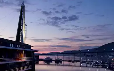 Scandic Ishavshotel in Tromso