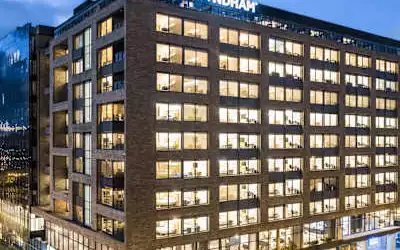 Hotel Wyndham Bogota in Bogotá