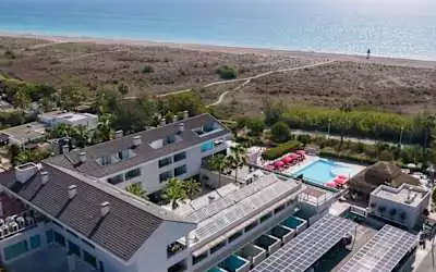 Hotel Els Arenals mit 97 % Empfehlungsrate Hotel Els Arenals in Sagunto