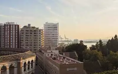 Hotel Eliseos in Malaga