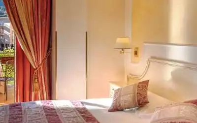 Grand Hotel Dino mit 97 % Empfehlungsrate Grand Hotel Dino in Baveno