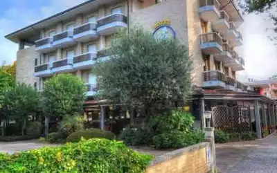 Hotel Al Cavallino Bianco in Lignano