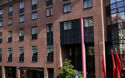 Hotel Erfurt City Center by Leonardo Hotels in Erfurt