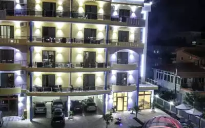 Hotel Montefila in Ulcinj