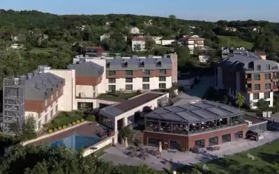 Park Inn by Radisson Istanbul Airport Odayeri mit 99 % Empfehlungsrate Park Inn by Radisson Istanbul Airport Odayeri in Sariyer