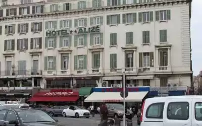 Life Marseille Vieux Port in Marseille