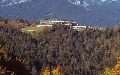Kempinski Hotel Berchtesgaden in Berchtesgaden