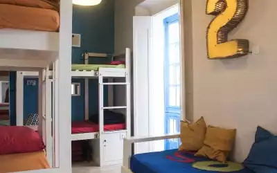 Hostel Casa Caracol in Cadiz