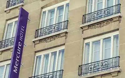 Mercure Hotel Riga Centre in Riga