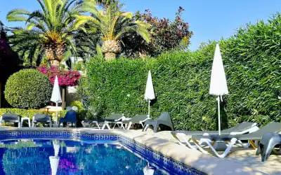 Hotel Montemar in Benissa