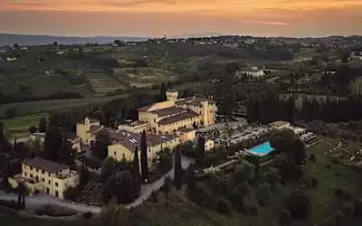 COMO Castello del Nero in Tavarnelle Val di Pesa