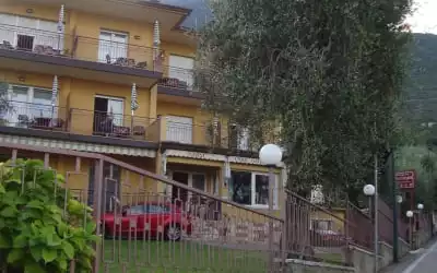 Hotel Albergo Casa Gagliardi in Brenzone sul Garda