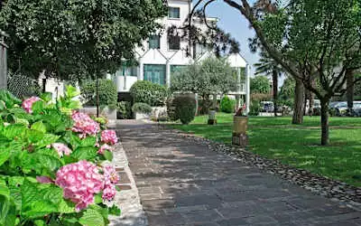 Park Hotel ai Pini in Spinea