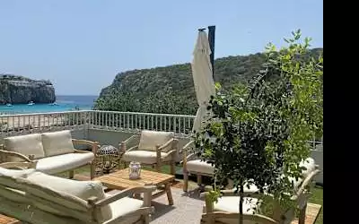 Hotel Paradis Blau in Cala'n Porter