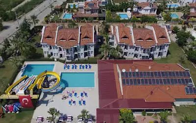Hotel Nazar Garden in Fethiye