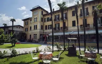 Hotel Maderno in Toscolano-Maderno