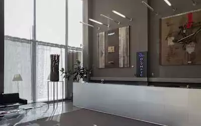 Art Hotel Olympic in Turin