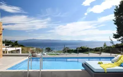 Villa D'Oro Luxury Villas & Suites in Paliouri