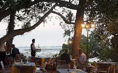 Hotel Albergo Miramare in Cala Gonone