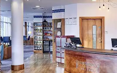 Hotel Staybridge Suites Liverpool in Liverpool