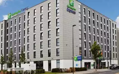 Holiday Inn Express - Düsseldorf Airport in Düsseldorf