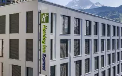 Holiday Inn Express Luzern - Kriens mit 92 % Empfehlungsrate Holiday Inn Express Luzern - Kriens in Kriens