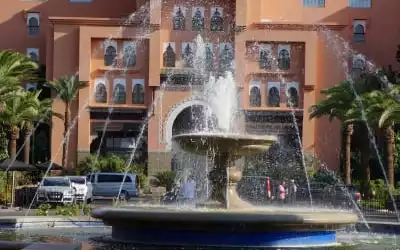 Hotel Sofitel Marrakech Palais Imperial mit 98 % Empfehlungsrate Hotel Sofitel Marrakech Palais Imperial in Marrakesch