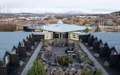 Icelandair Hotel Fludir in Fludir