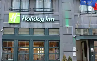 Hotel Holiday Inn Brussels Schuman in Brüssel