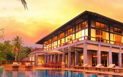 Earl's Regent Hotel mit 83 % Empfehlungsrate Earl's Regent Hotel in Kandy